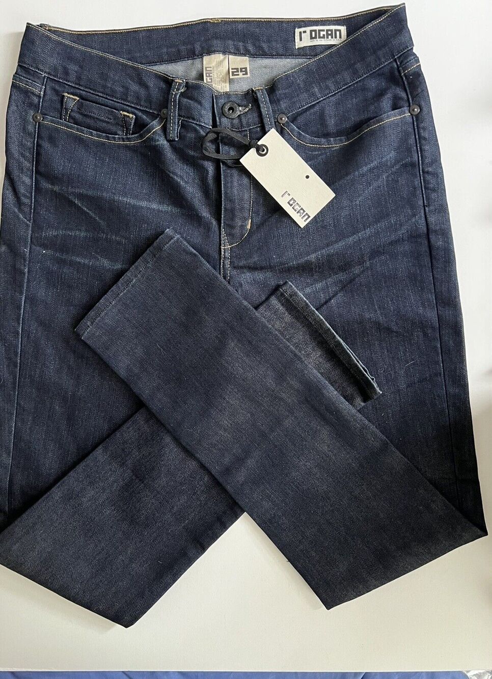 Rogan 29 Women’s Svelte Skinny Fit Redefined Jeans NWT